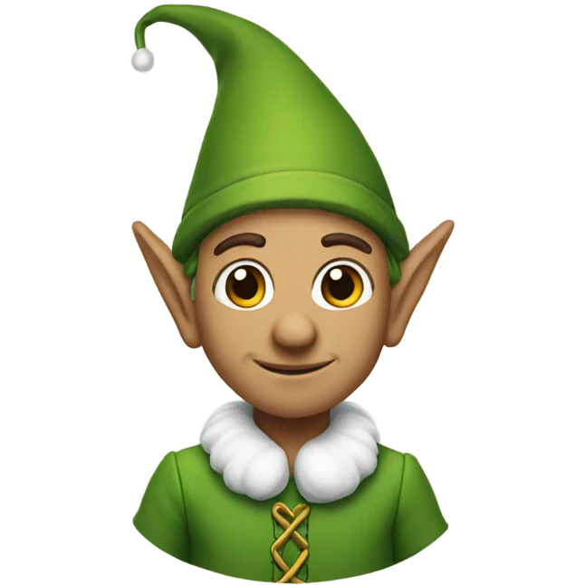 elf emoji