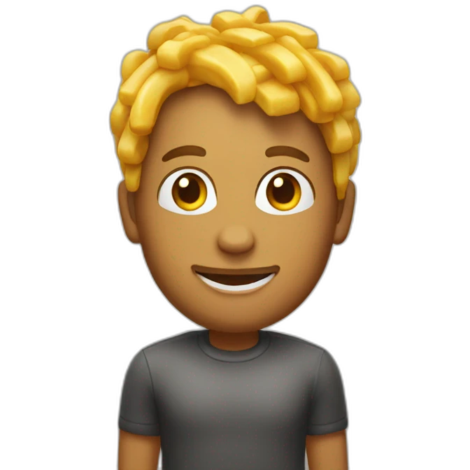 McDonald's emoji