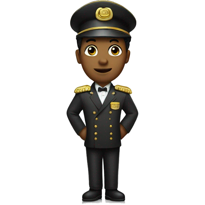 Nori Doorman emoji