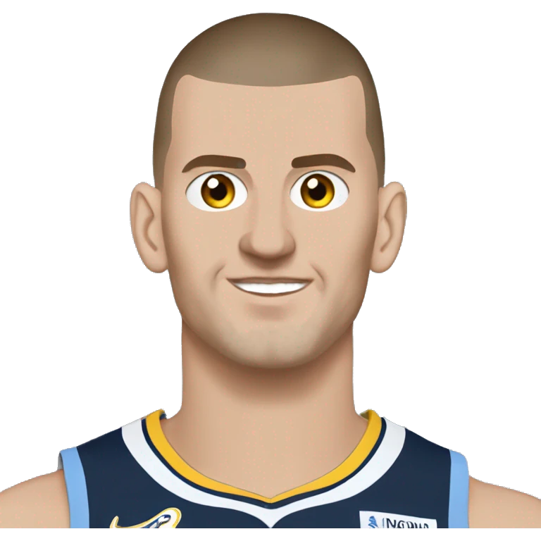 Nikola Jokic emoji