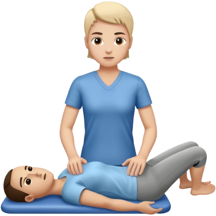 Fisioterapia emoji