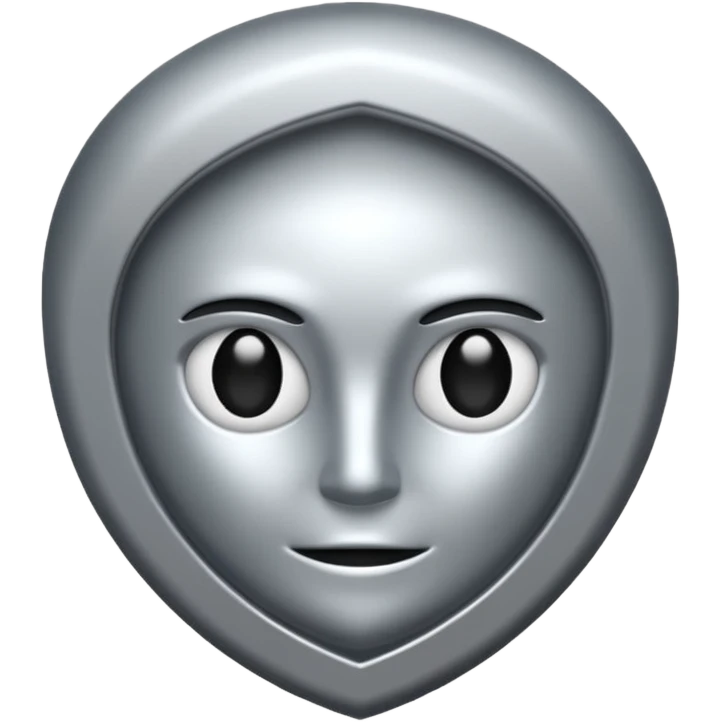 Bouclier de modérateur emoji