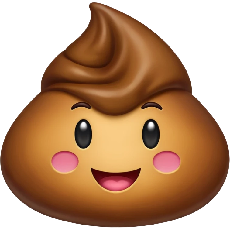 upside down emoji poop 💩 emoji