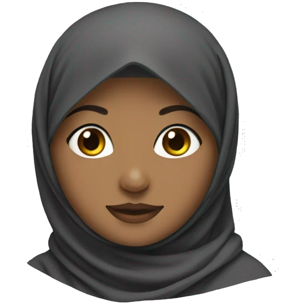 Hijab emoji
