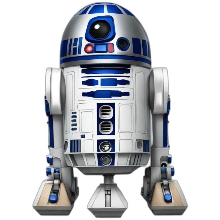 r2d2 emoji