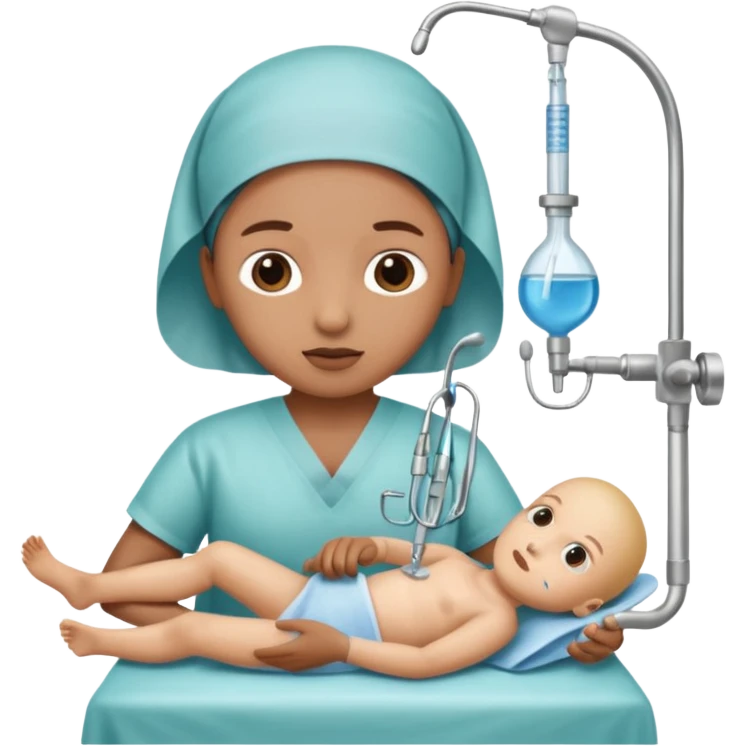 PEDIATRIC SURGERY emoji
