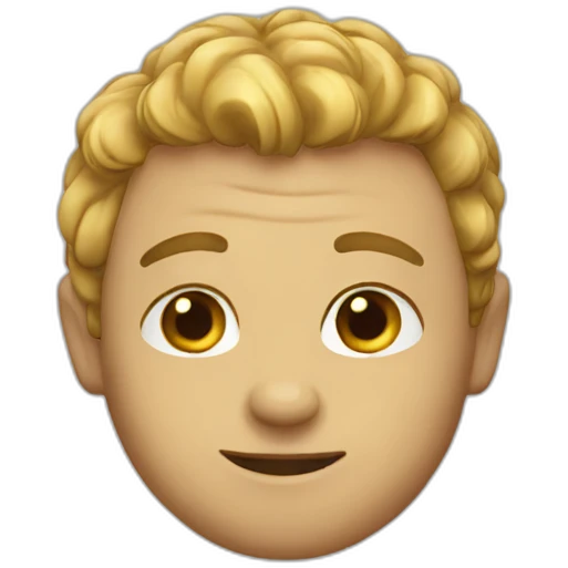 حزين emoji