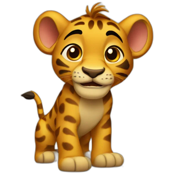Hakuna matata emoji