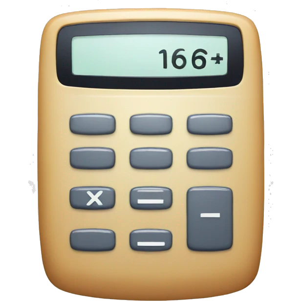 calculator  emoji