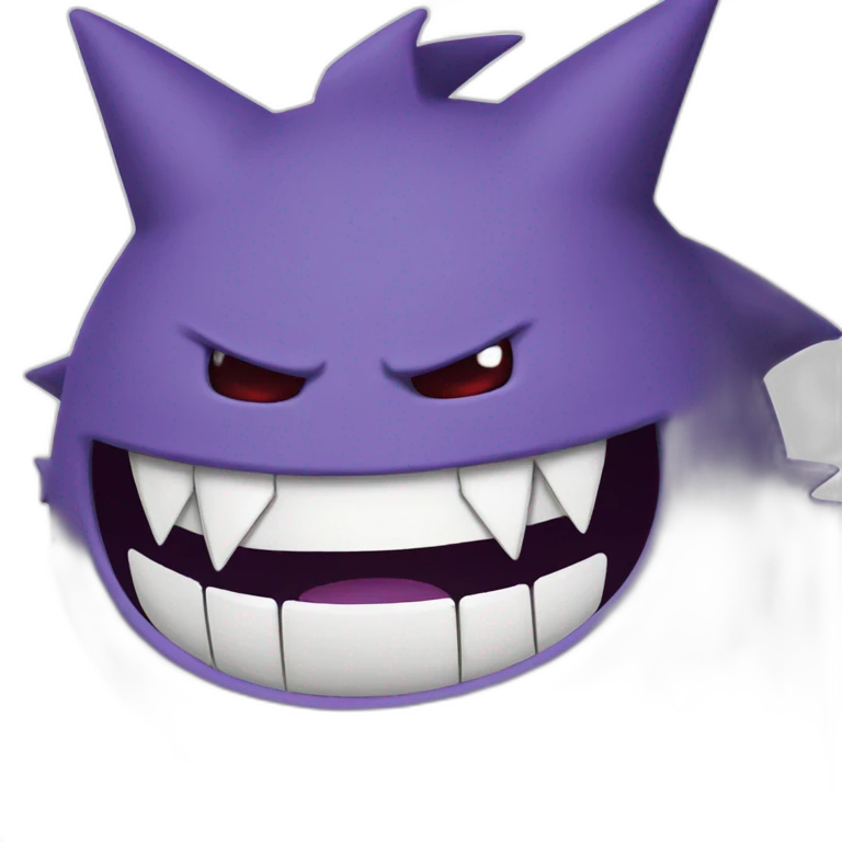 gengar emoji