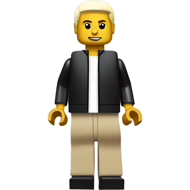 eminem lego full body emoji