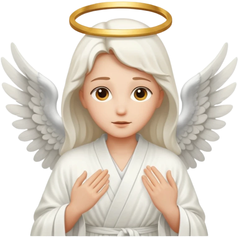 angel emoji