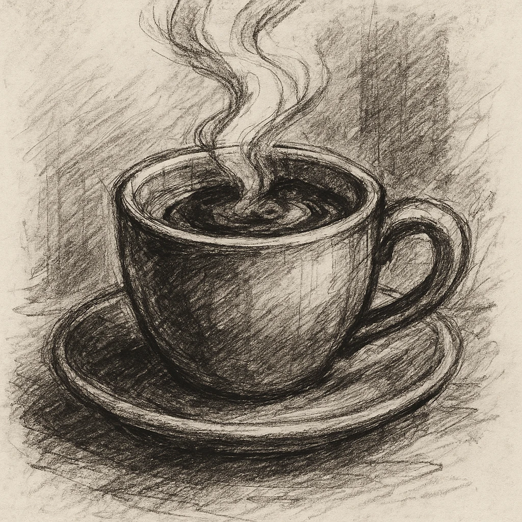 cup of coffee emoji