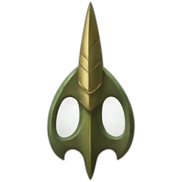trident emoji