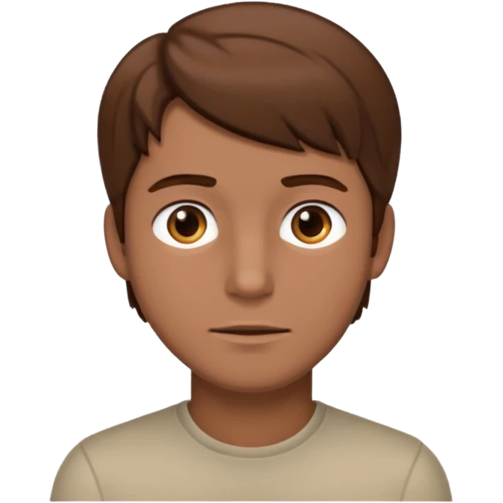 🤵 i ovaj braon kosu emoji