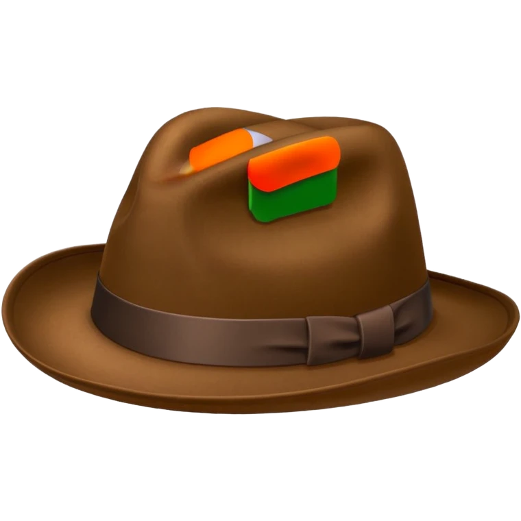 hat emoji