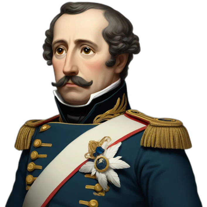 Napoleon iii emoji