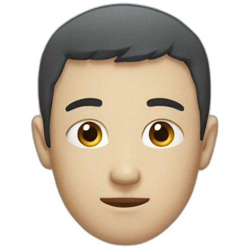 thin vody type emoji