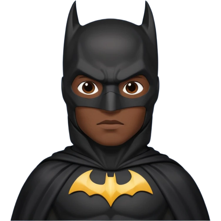 Batman emoji