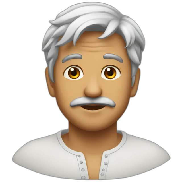 ganjar pranowo emoji