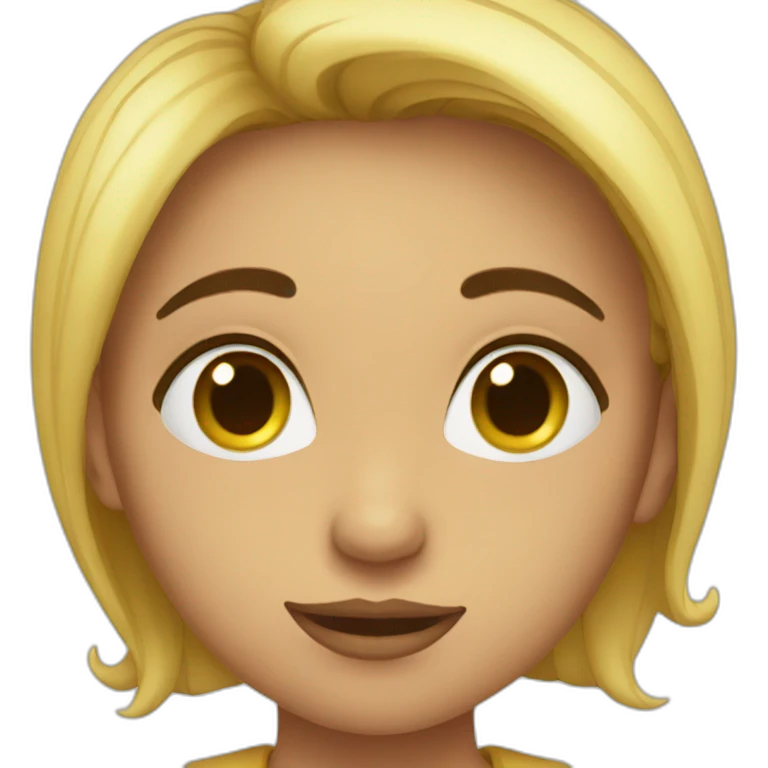 Bisous emoji