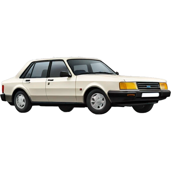 ford granada universal  emoji