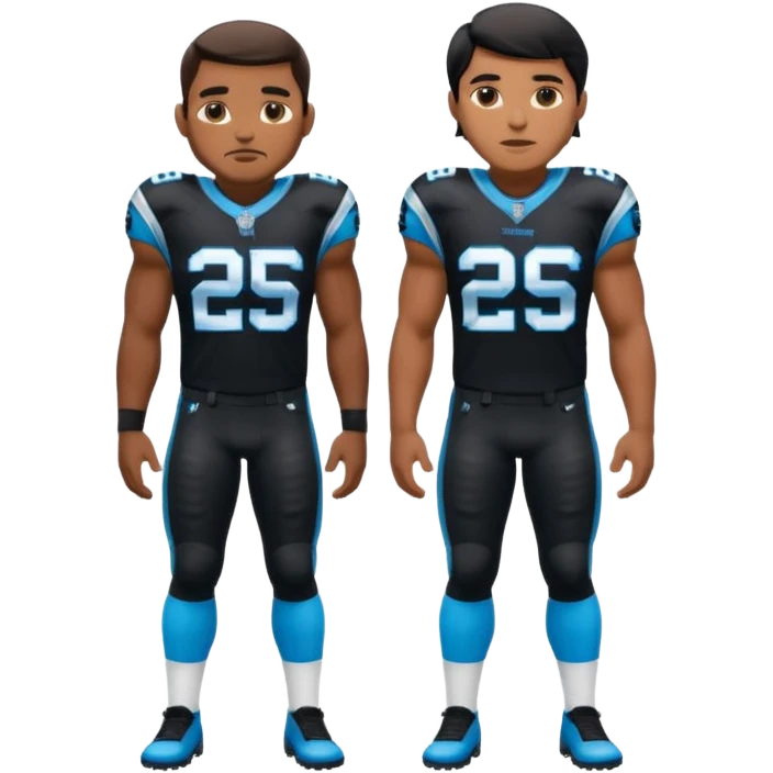 Panthers nfl team emoji