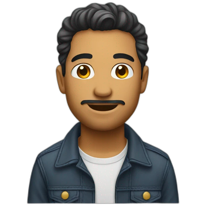 camilo designer emoji