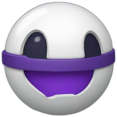Master-ball emoji