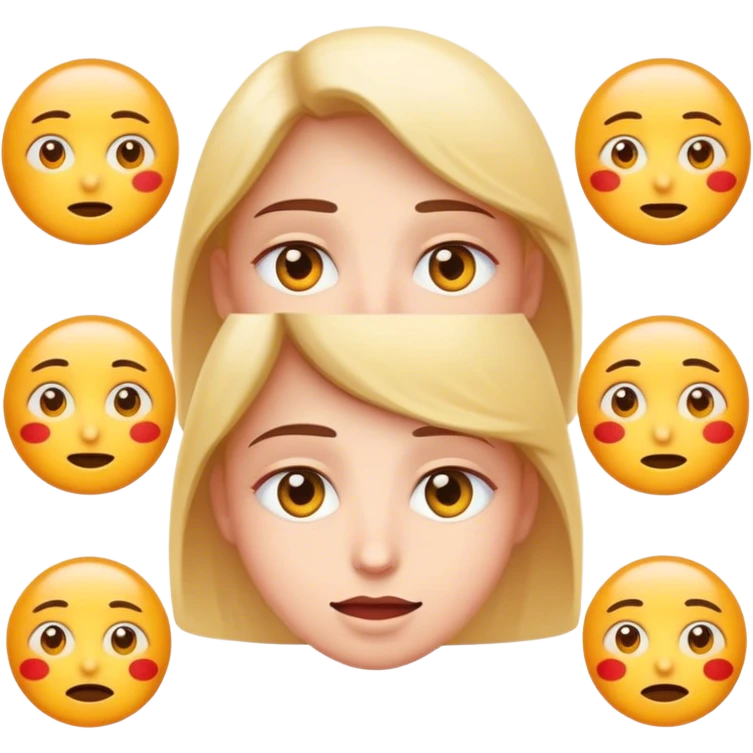 emoji eyes moving up then down as if checking someone out emoji