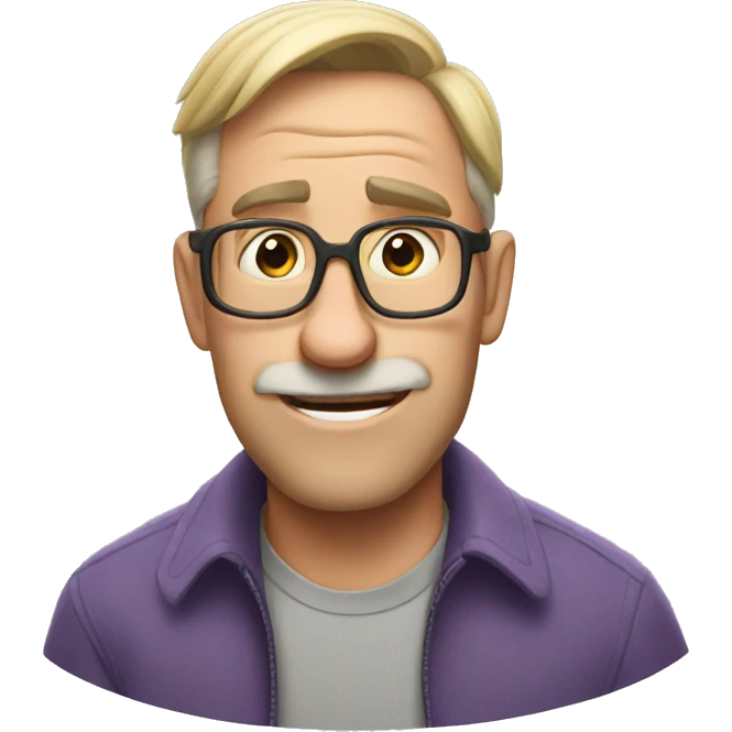 dad from inside out emoji