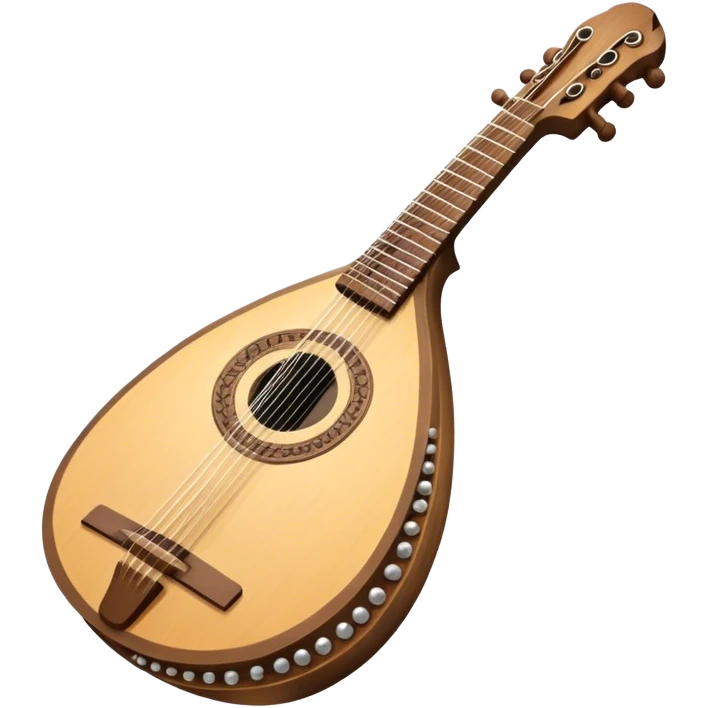 Viking Age Tagelharpa emoji