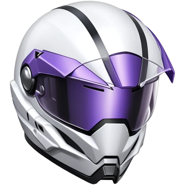 sorayama Evangelion eva01 helmet emoji