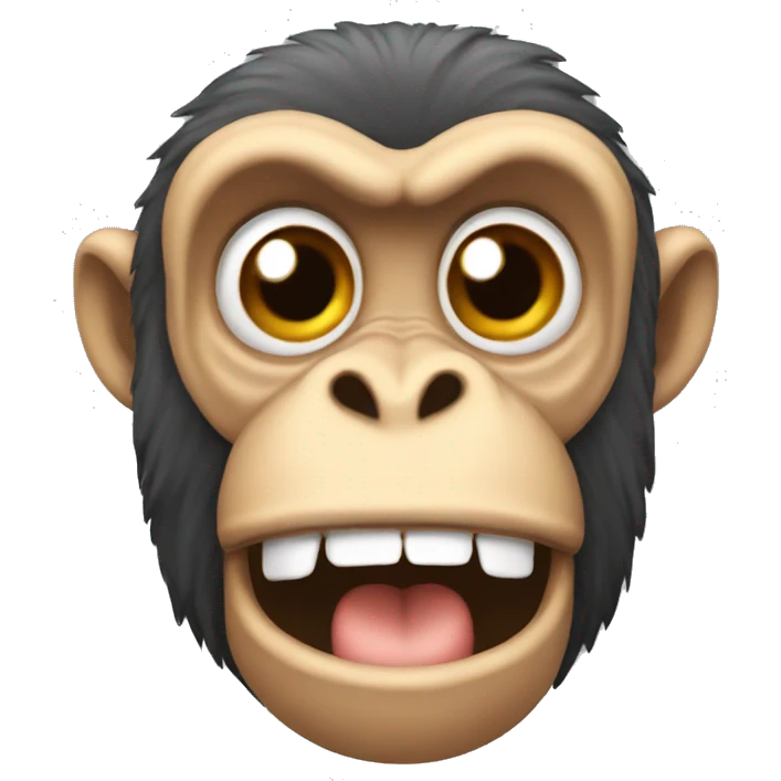 pesky monkey emoji