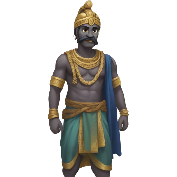 Laksmane perisai indragiri emoji