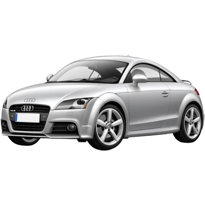 Audi TT emoji