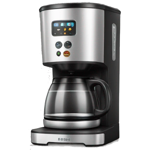 Coffee maker emoji