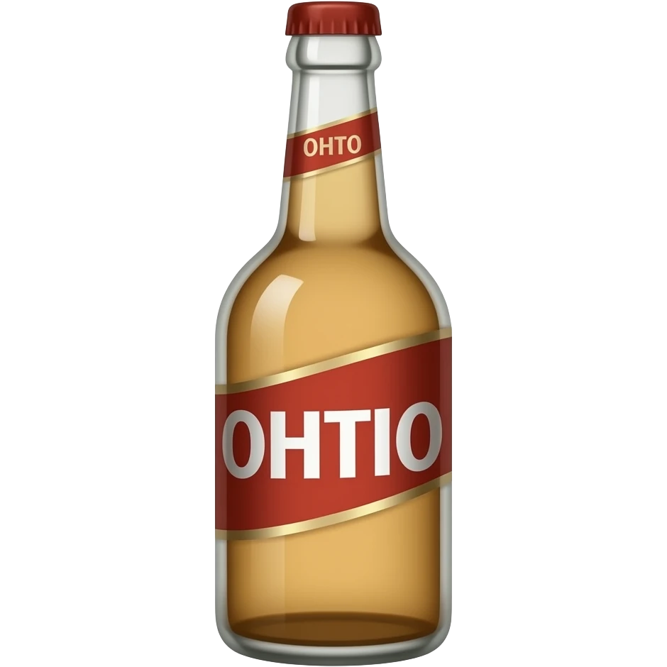 Tito bottle emoji