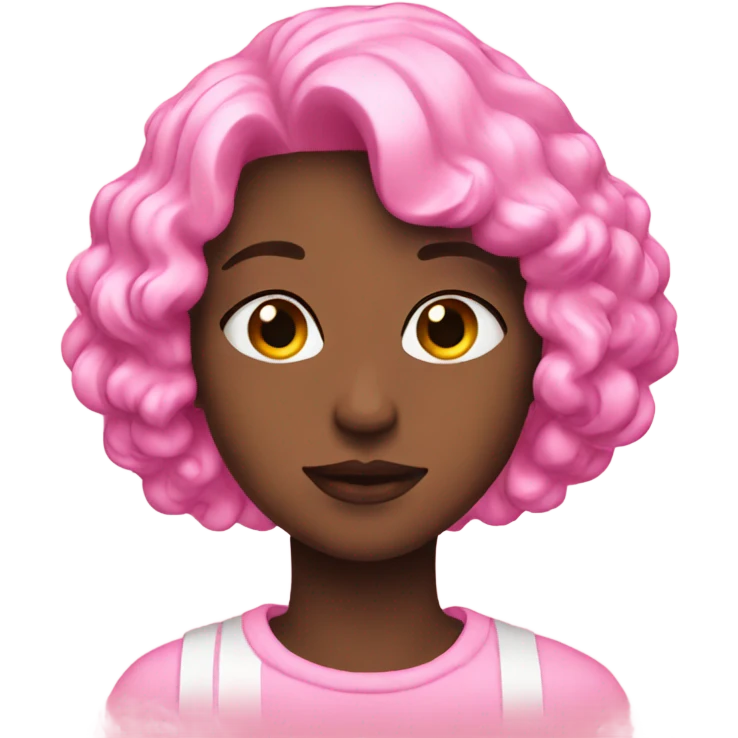 Pink aesthetic  emoji