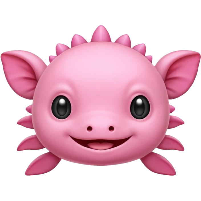 Axolotyl emoji emoji
