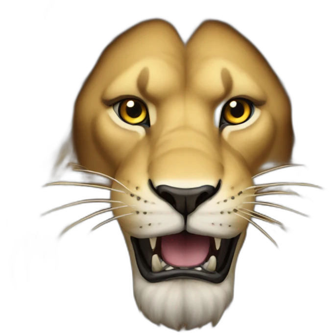 fury lion israel emoji