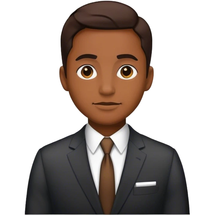 Vice President of the company emoji