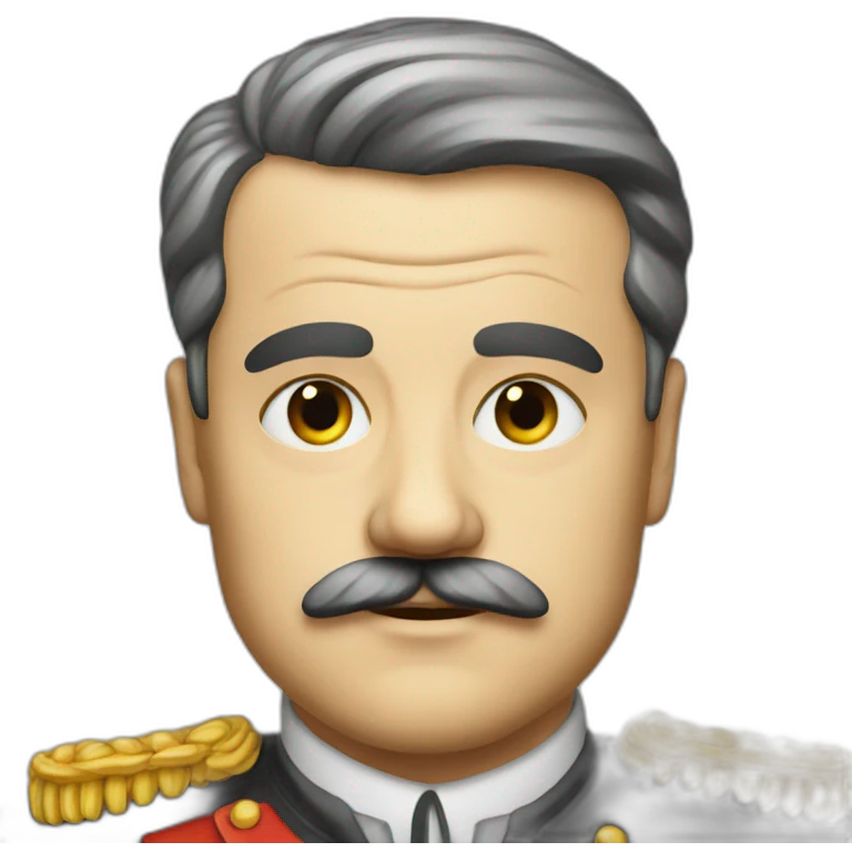 a german dictator emoji