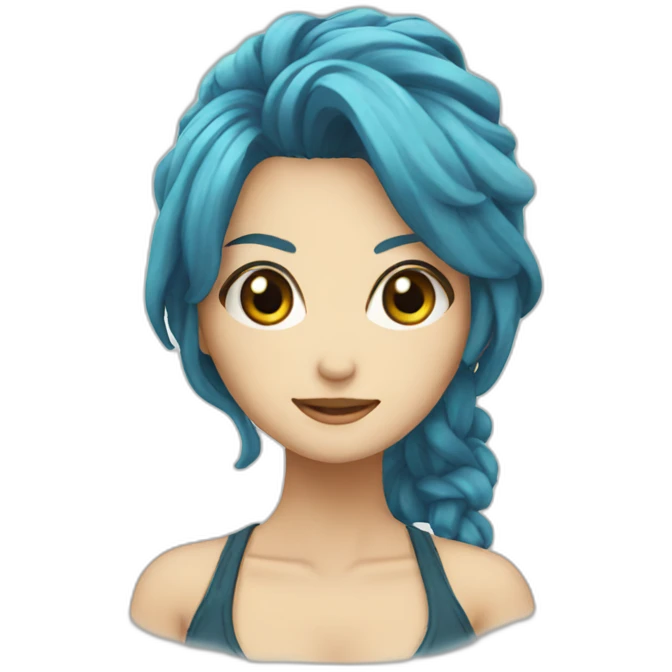 Nami emoji