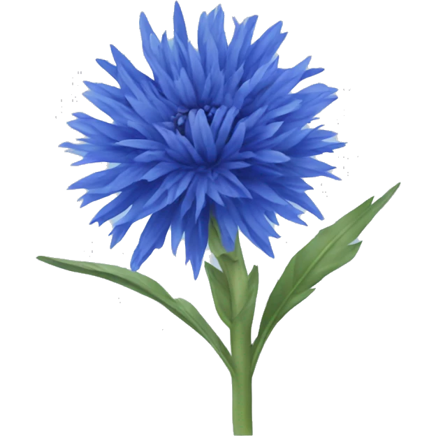 Cornflower emoji