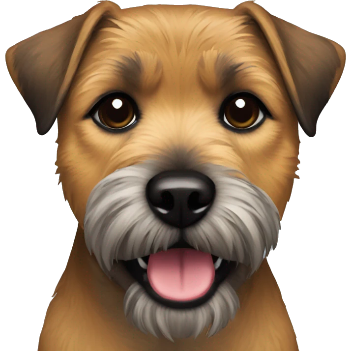 border terrier emoji