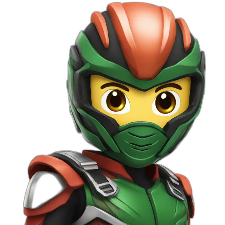 kamenrider emoji