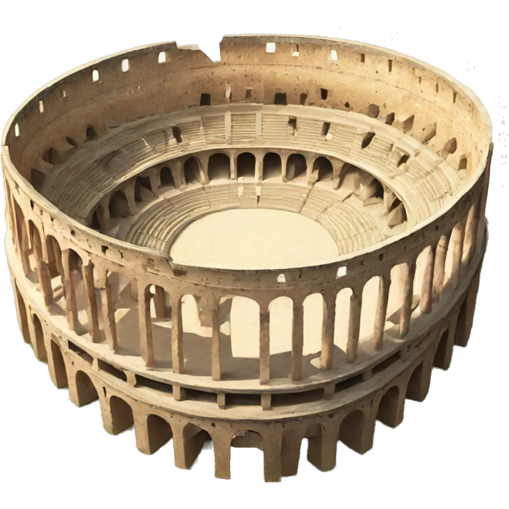 colosseum emoji