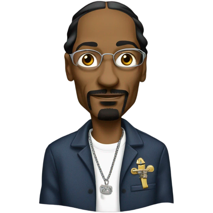 Snoop dogg  emoji