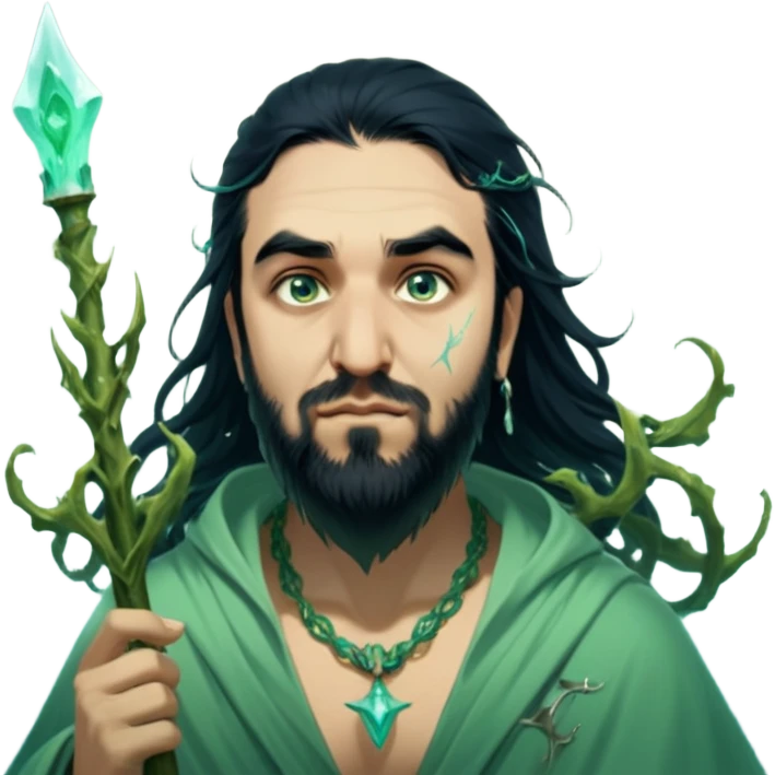 Sea Witch emoji